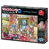 Wasgij Mystery 17 1000 tükki Jumbo koomiksipusle