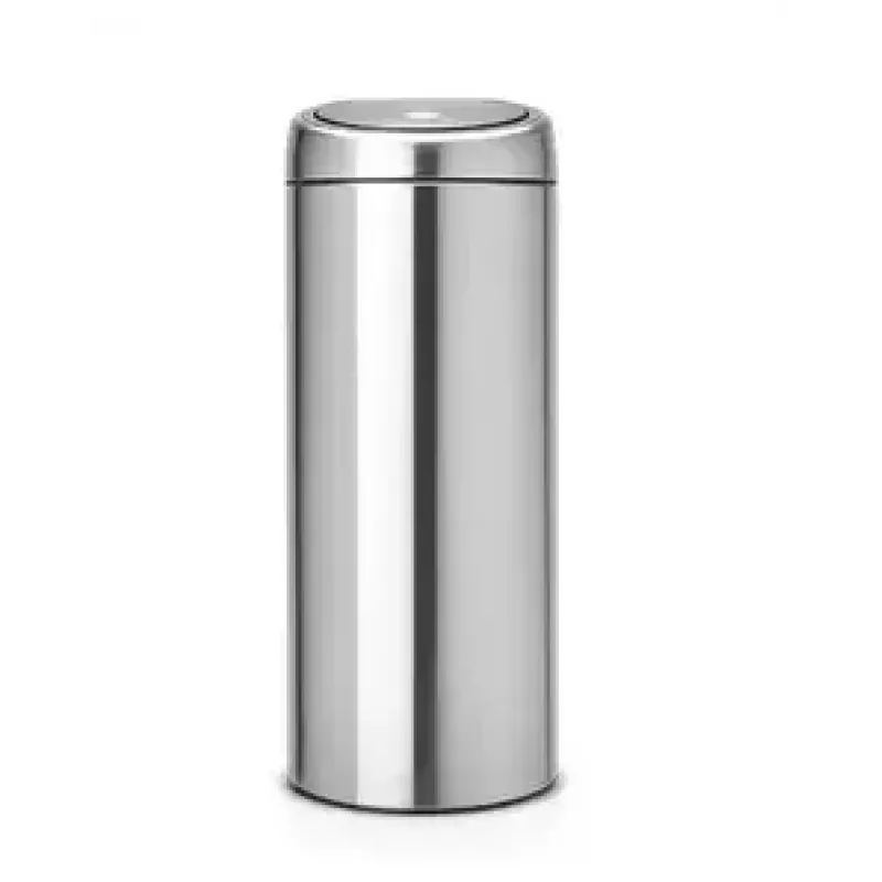 Touch Bin Round 30L Brabantia