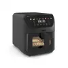 Kuumaõhufritüür Princess 182476, ühekordne, 8 L, 2000 W, puutetundlik juhtimine, must, min 80 °C