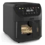 Kuumaõhufritüür Princess 182476, ühekordne, 8 L, 2000 W, puutetundlik juhtimine, must, min 80 °C