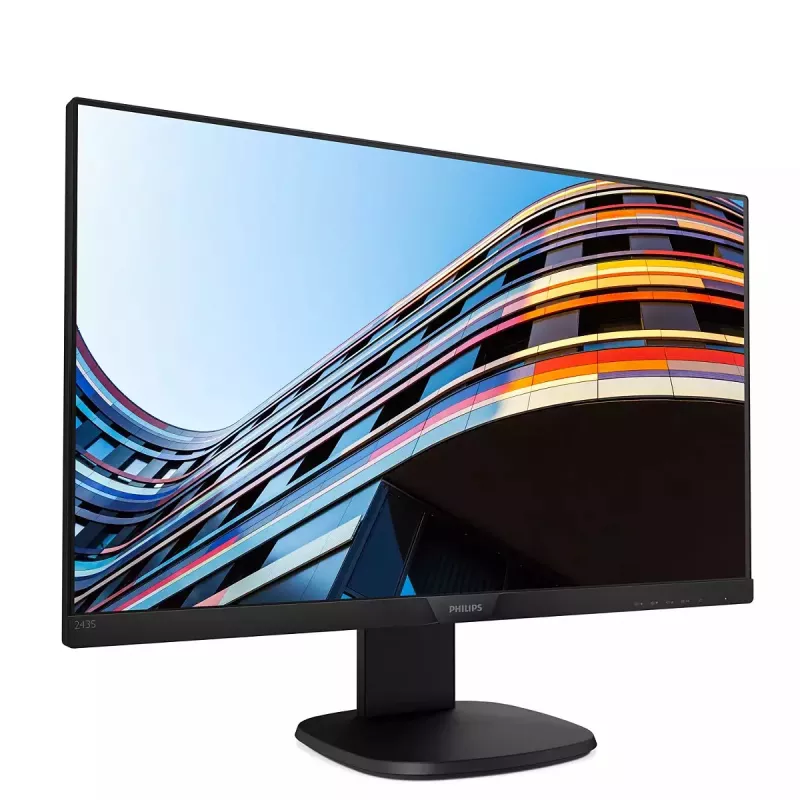 Philips S Line LCD-ekraan SoftBlue tehnoloogiaga 243S7EHMB/00