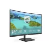 Philips E Line 241E1SCA/00 arvutimonitor 59,9 cm (23,6 tolli) 1920 x 1080 pikslit Full HD LCD Must