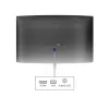 Philips E Line 241E1SCA/00 arvutimonitor 59,9 cm (23,6 tolli) 1920 x 1080 pikslit Full HD LCD Must