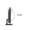 Philips E Line 241E1SCA/00 arvutimonitor 59,9 cm (23,6 tolli) 1920 x 1080 pikslit Full HD LCD Must