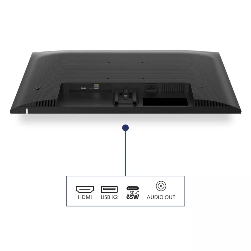 Philips 1000 seeria 27E1N1300A/00 arvutimonitor 68,6 cm (27 tolli) 1920 x 1080 pikslit Full HD LCD must
