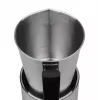 Automaatne piimavahustaja Princess 01.243005.01.001 Hõbedane Roostevaba teras