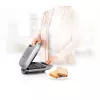 Sandwich Maker Princess 01.127003.01.001 750W Must Hõbedane