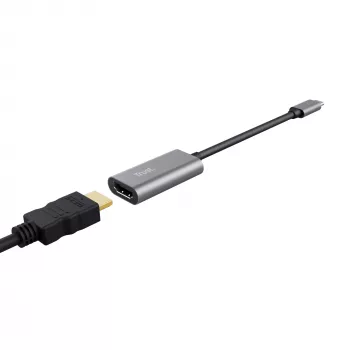 Trust Dalyx USB graafikaadapter Hall
