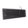 Trust TK-150 klaviatuur Universal USB QWERTY Must