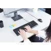 Trust TK-150 klaviatuur Universal USB QWERTY Must