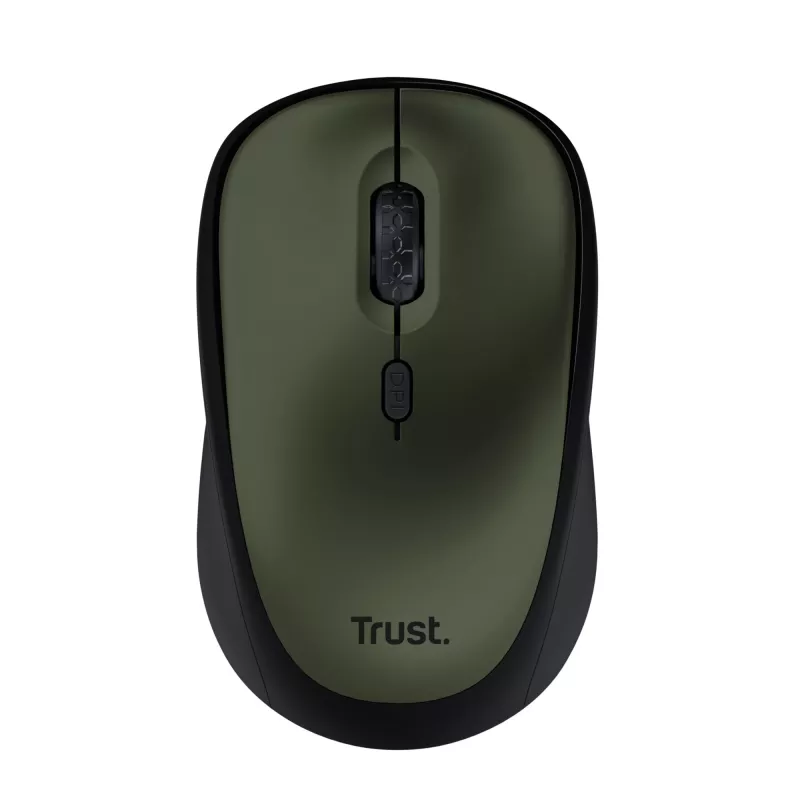 Trust Bologna 40,6 cm (16-tolline) portfell Roheline