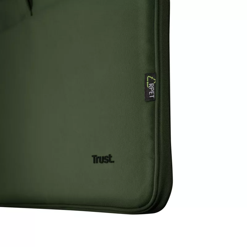 Trust Bologna 40,6 cm (16-tolline) portfell Roheline