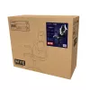 Universaalne mängutool Trust GXT 703W RIYE must valge 140 kg