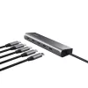 Trust Halyx USB 3.2 Gen 1 (3.1 Gen 1) USB-C Hõbedane