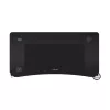 Laud Trust GXT 710 Luminus Pro Must Ristkülikukujuline ABS/PC 1200x600x740mm