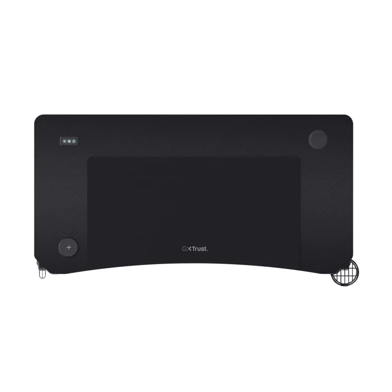 Laud Trust GXT 710 Luminus Pro Must Ristkülikukujuline ABS/PC 1200x600x740mm