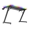 Laud Trust GXT 710 Luminus Pro Must Ristkülikukujuline ABS/PC 1200x600x740mm