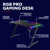Laud Trust GXT 710 Luminus Pro Must Ristkülikukujuline ABS/PC 1200x600x740mm
