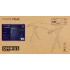 Laud Trust GXT 710 Luminus Pro Must Ristkülikukujuline ABS/PC 1200x600x740mm