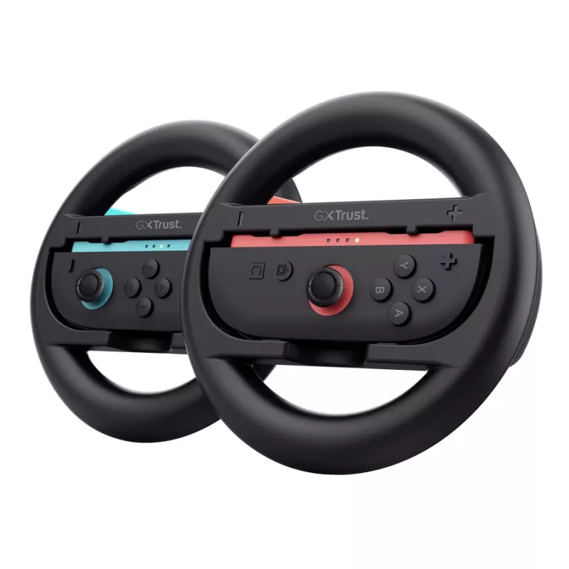 TRUST Wheel for Joy-Con GXT1257 26048 mängurooli tarvik Nintendo Switch Joy-Conile