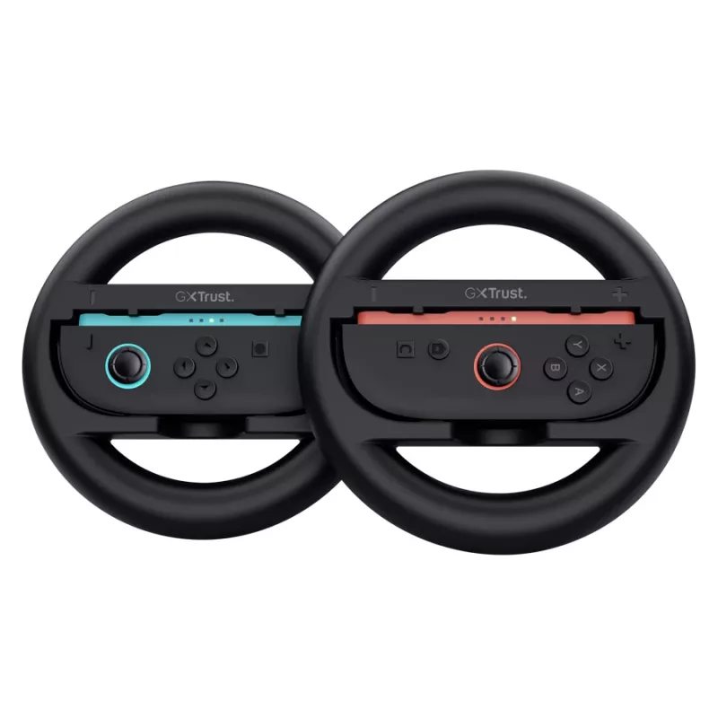 TRUST Wheel for Joy-Con GXT1257 26048 mängurooli tarvik Nintendo Switch Joy-Conile