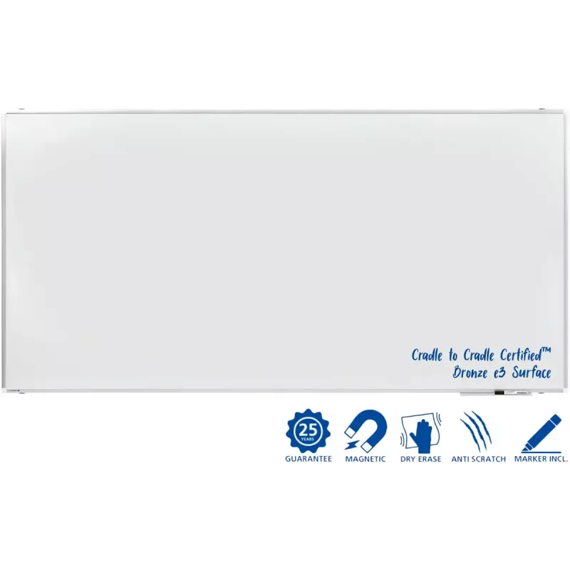 Tahvel Legamaster PREMIUM PLUS 120x240cm email fikseeritud
