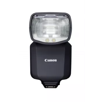 Canon Speedlite EL-5 — orja-välklamp, Li‑Ion LP‑EL aku, 491 g, must