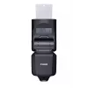 Canon Speedlite EL-5 — orja-välklamp, Li‑Ion LP‑EL aku, 491 g, must