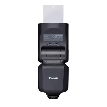 Canon Speedlite EL-5 — orja-välklamp, Li‑Ion LP‑EL aku, 491 g, must