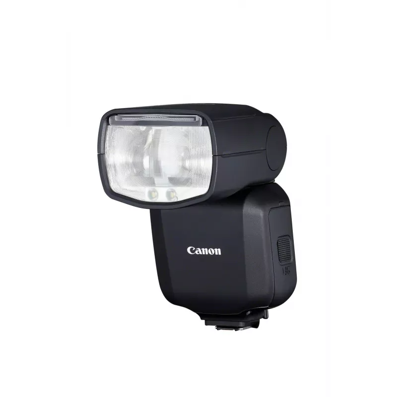 Canon Speedlite EL-5 — orja-välklamp, Li‑Ion LP‑EL aku, 491 g, must