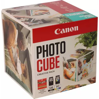 Canon 5225B017 tindikassett 2 tk Originaal Standardtootlus Tsüaan, magenta, Kollane