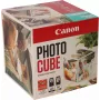 Canon 5225B017 tindikassett 2 tk Originaal Standardtootlus Tsüaan, magenta, Kollane