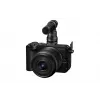 Canon EOS R50 V + RF-S 14-30mm F4-6.3 IS STM PZ Creator Kit hübriidkaamera 24.2 MP CMOS 6000 x 4000 pikslit Must
