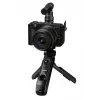Canon EOS R50 V + RF-S 14-30mm F4-6.3 IS STM PZ Creator Kit hübriidkaamera 24.2 MP CMOS 6000 x 4000 pikslit Must