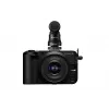 Canon EOS R50 V + RF-S 14-30mm F4-6.3 IS STM PZ Creator Kit hübriidkaamera 24.2 MP CMOS 6000 x 4000 pikslit Must
