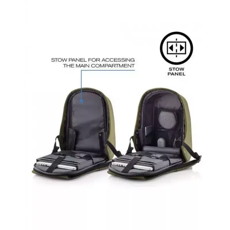 Vabaaja seljakott XD-Design P705.797 Roheline
