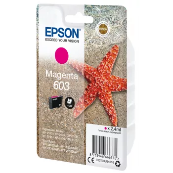 Epson C13T03U34020 tindikassett 1 tk Originaal Standardvõimsusega magenta