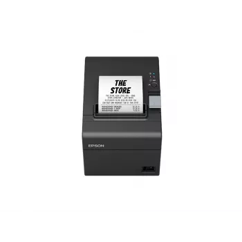 Epson TM-T20III 203 x 203 DPI juhtmega termosiirdeprinter POS-printer