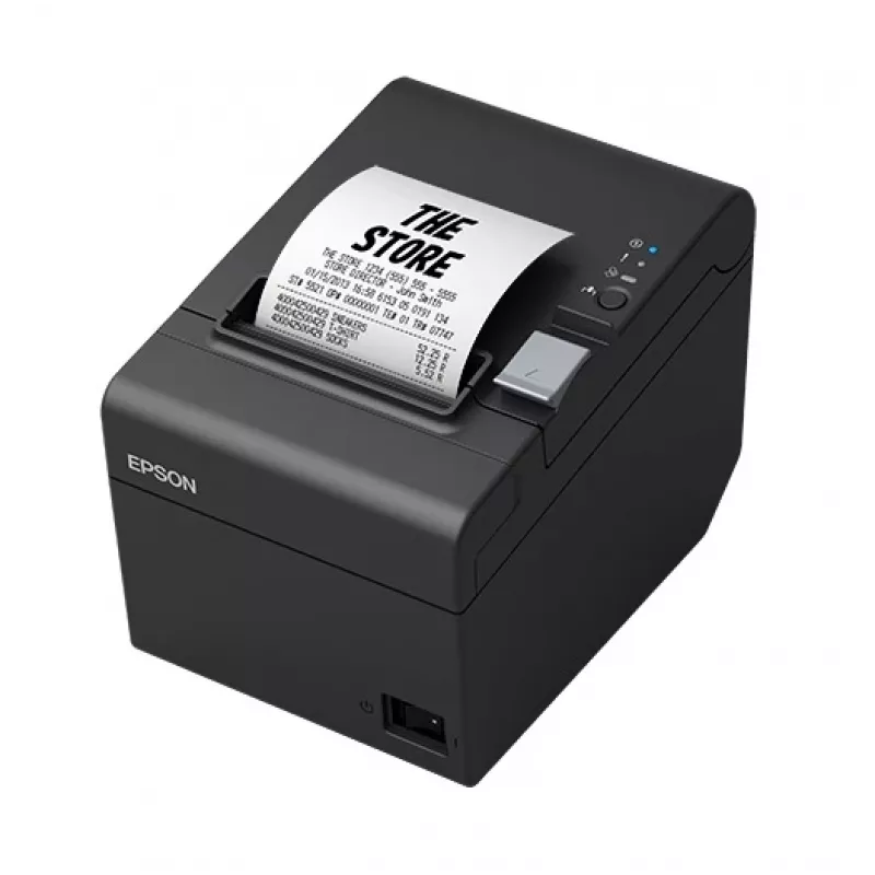 Epson TM-T20III 203 x 203 DPI juhtmega termosiirdeprinter POS-printer