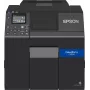 Epson ColorWorks CW-C6000Ae sildiprinter Tindijuga Värviline 1200 x 1200 DPI 119 mm/s Juhtmega Ethernet LAN
