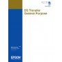 Ülekandepaber Epson C13S400077 tindiprinterile, A3 (297×420 mm), 100 lehte, 87 g/m²