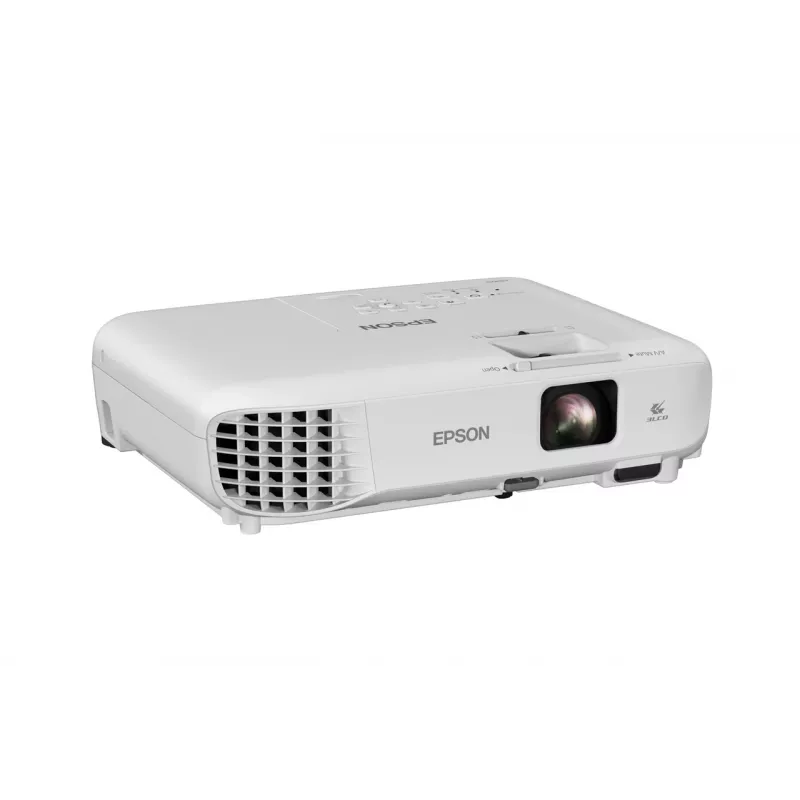 Epson EB-W06 Standard viskega projektor 3700 ANSI luumenit 3LCD WXGA (1280x800) Valge