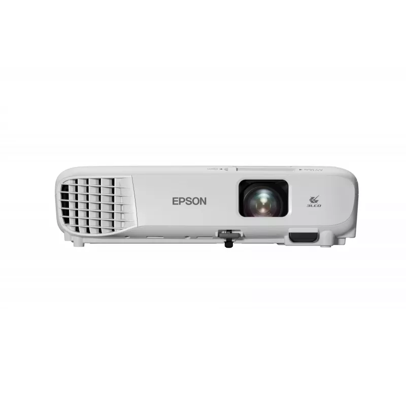 Epson EB-W06 Standard viskega projektor 3700 ANSI luumenit 3LCD WXGA (1280x800) Valge
