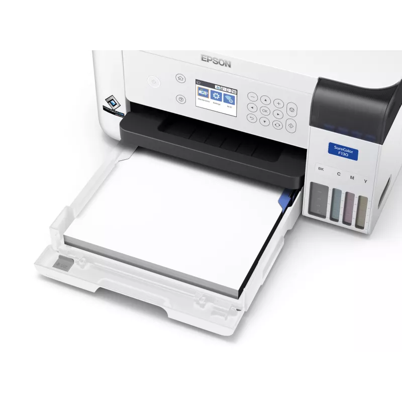 Epson SureColor SC‑F100 suureformaadiline printer Wi-Fi tindiprinter Värviline 600 x 1200 DPI A4 (210 x 297 mm) Ethernet LAN
