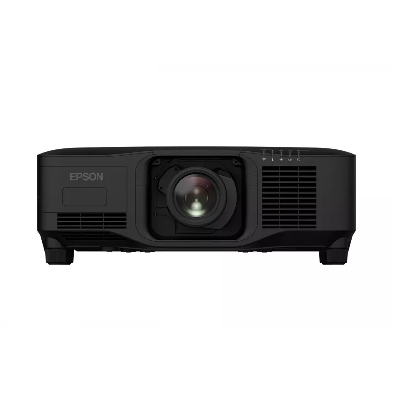 Epsoni andmeprojektor EB-PU2216B — 3LCD WUXGA (1920x1200), 16000 ANSI luumenit, laser, 16:10, must