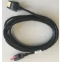 USB-kaabel Epson 2218423 3,65 m USB A USB B Must