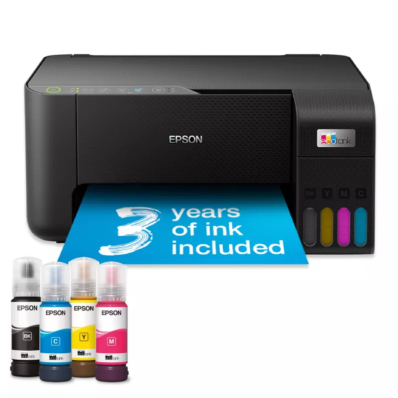 Epson EcoTank ET-2865 tindiprinter A4 5760 x 1440 DPI Wi-Fi