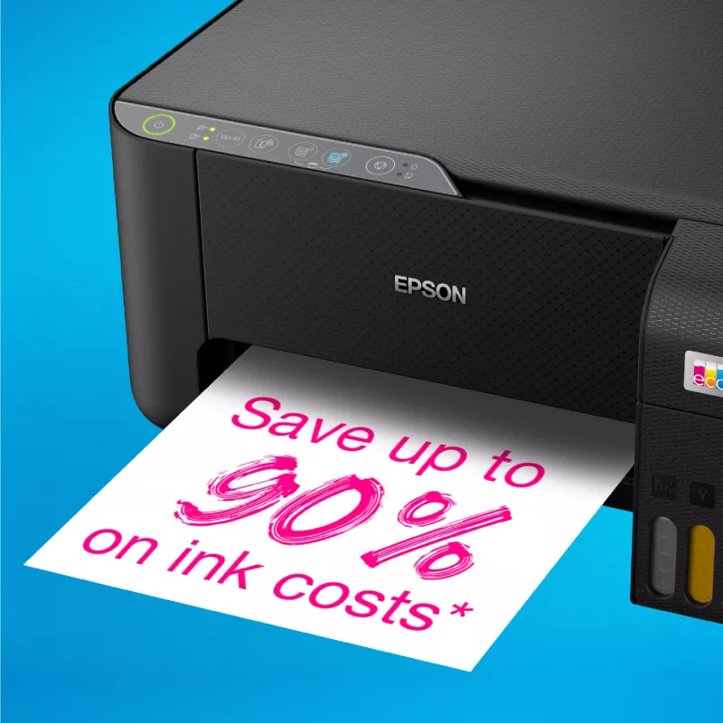 Epson EcoTank ET-2865 tindiprinter A4 5760 x 1440 DPI Wi-Fi