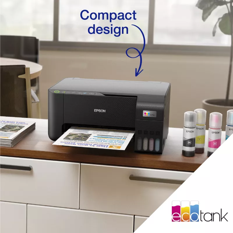 Epson EcoTank ET-2865 tindiprinter A4 5760 x 1440 DPI Wi-Fi