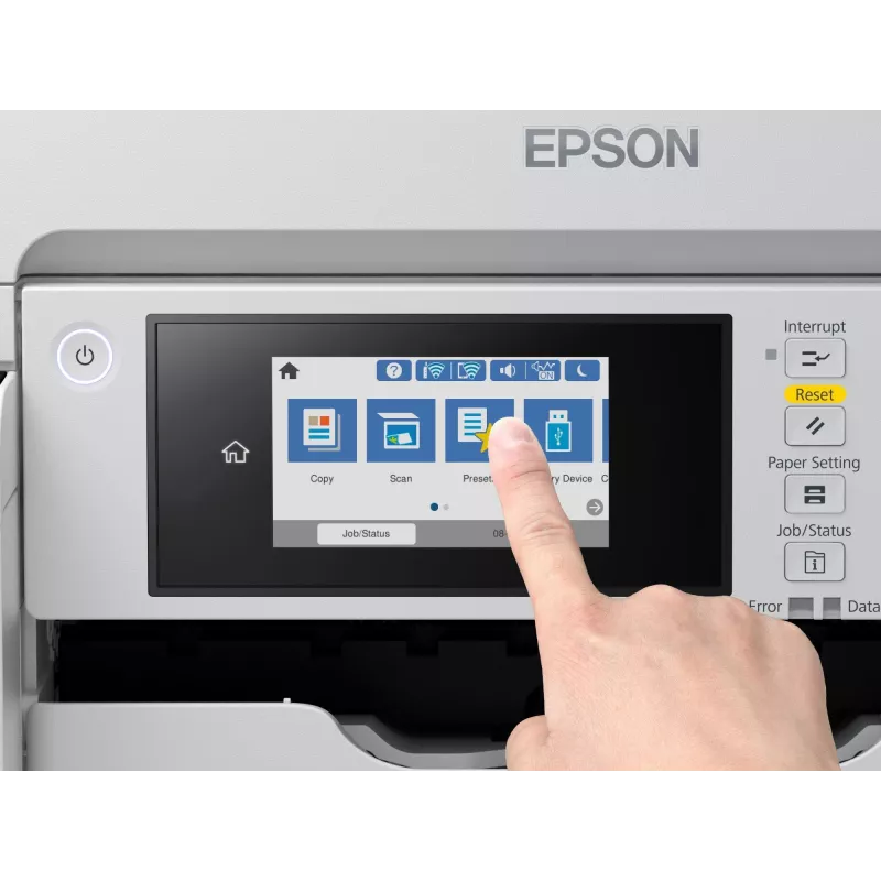 Epson EcoTank Pro ET-M16685 tindiprinter A3 4800 x 2400 DPI Wi-Fi